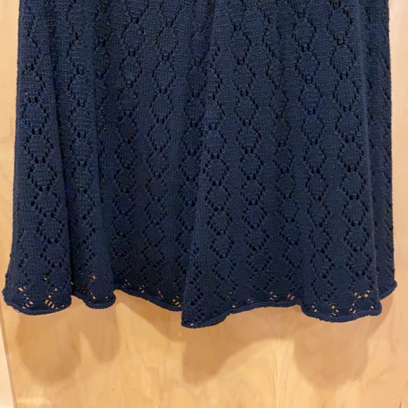 BUFFALO SHOP Knitted Skater Skirt - Picture 4 of 11